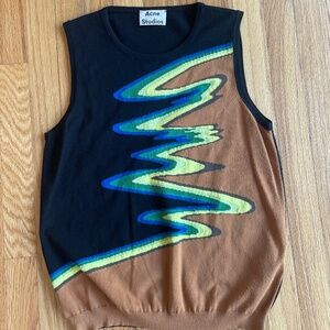 ACNE STUDIOS TANK TOP